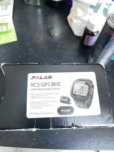 gps watch