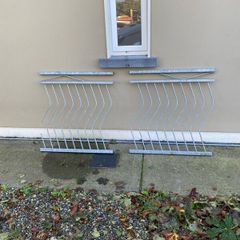 Railing - Gates