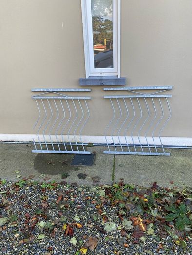 Railing - Gates