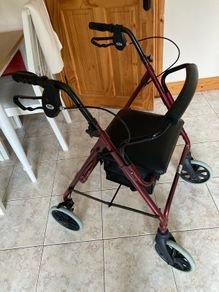Rollator / Walker mobility aid