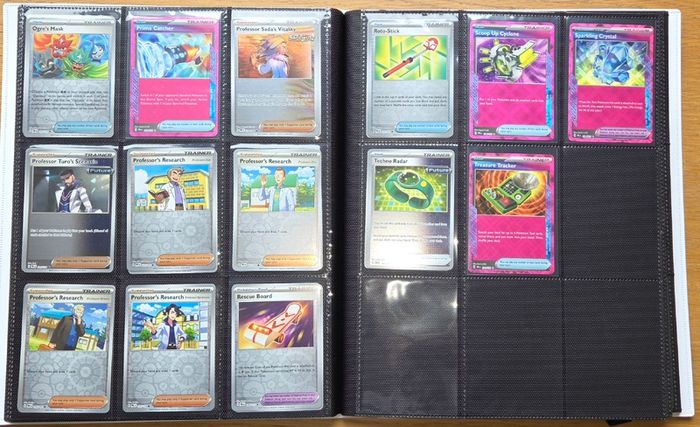 Pokemon Prismatic Evolutions Base Set