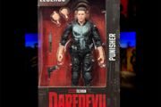 Marvel Legends Daredevil Born Again Punisher Hasbro Action Figure