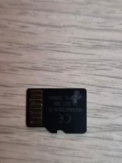 128GB MicroSD Memory Card Class 10 U3