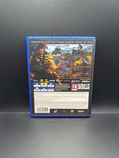Call Of Duty: Black Ops 4 Ps4