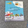 Dig Dig Digging, Big Digger ABC, Emergency - pre school books x 3 Image 5