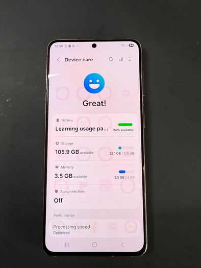 Samsung S21 5G 128GB