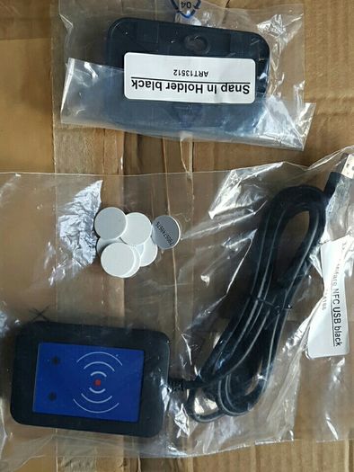 Mifare Nfc Rfid Usb Reader