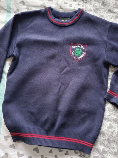 School jumper