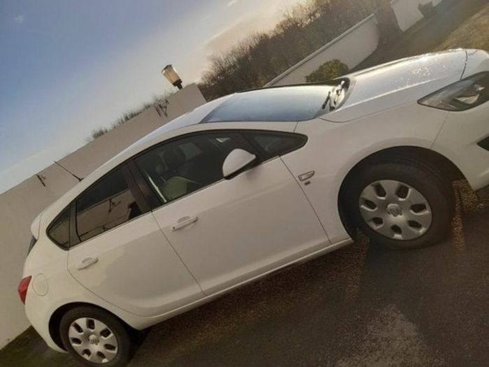 Opel astra 1.3 parts