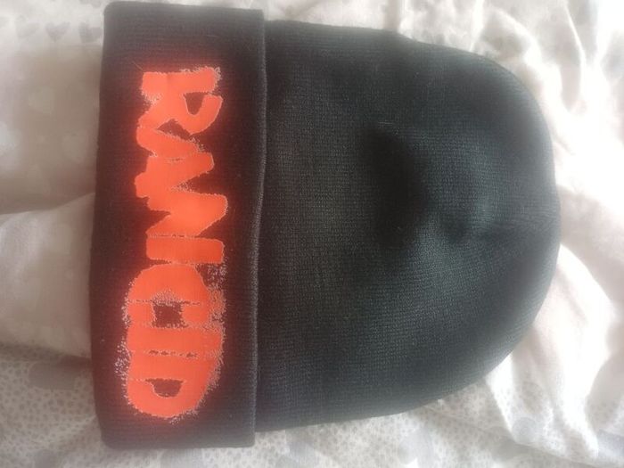 rancid wooly hat punx