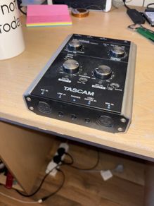 audio