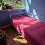 Wrought Iron day bed Image 2