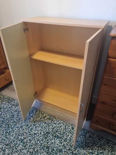 Small cabinet wardrobe