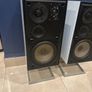 Beovox S75 speakers with stands Image 2