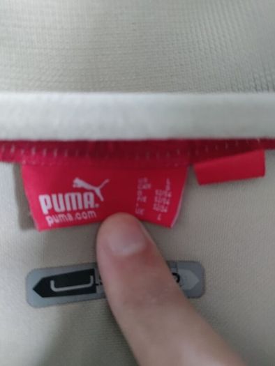 Puma Golf shirt L
