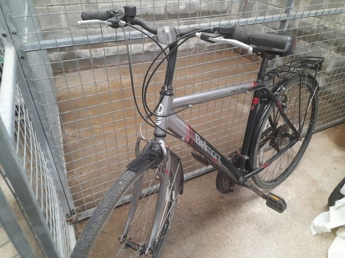 Mountain bike