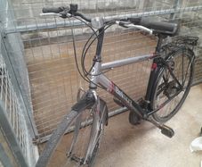 Mountain bike