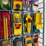 Box 2 of 4 Lesney Matchbox Superfast 70s collection with carry case Image 9