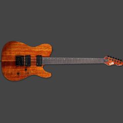 Ltd TE 1000 Evertune Koa