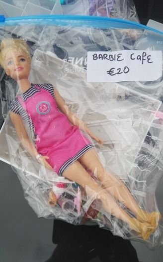 Barbie Dolls