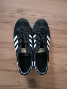 Adidas, women shoes,used but very good condition, Black, size 38, UK 5