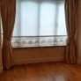 Heavy Curtains+ tie backs Image 2