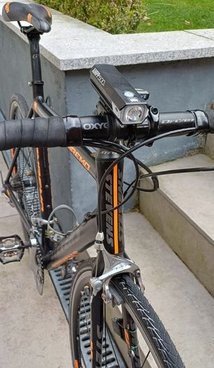 Stevens Road Bike