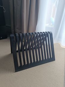 newspaper holder