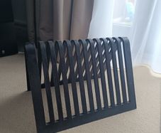 newspaper holder
