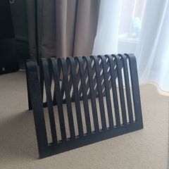newspaper holder