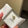 9ct gold Claddagh ring Image 2
