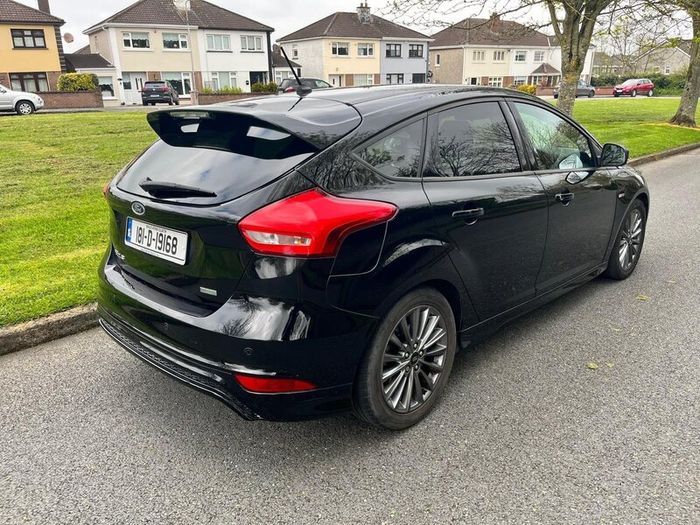 Ford Focus 2018