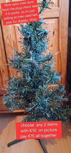 mix Christmas stuff