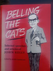 Irish Politics Speeches by John Kelly,  TD