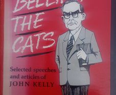 Irish Politics Speeches by John Kelly,  TD