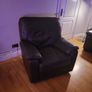 full Leather corner Suite Image 5
