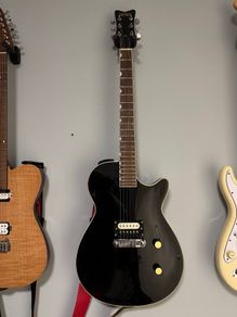 Gretsch Electromatic Jet Black new
