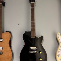 Gretsch Electromatic Jet Black new