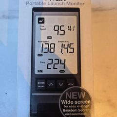prgr launch monitor