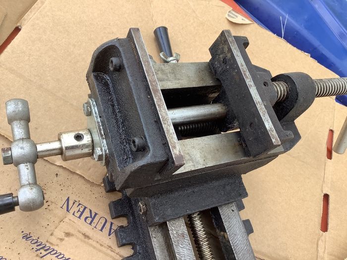 Multi directional vice Reduced!
