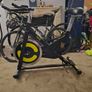 opti exercise bike Image 2