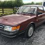 SAAB 900i 5 speed 1988 For Sale Image 4