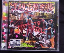 Yeah Yeah Yeahs - Fever To Tell CD