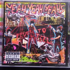 Yeah Yeah Yeahs - Fever To Tell CD