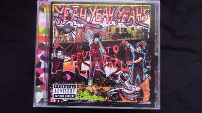 Yeah Yeah Yeahs - Fever To Tell CD