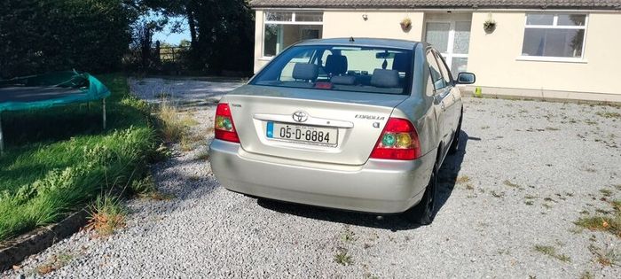 Toyota Corolla 2005