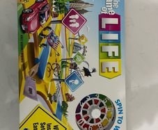 Game of Life - (Free items for first buyer to offer asking price on this)