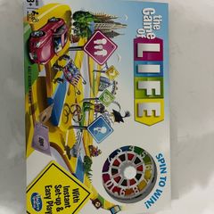 Game of Life - (Free items for first buyer to offer asking price on this)