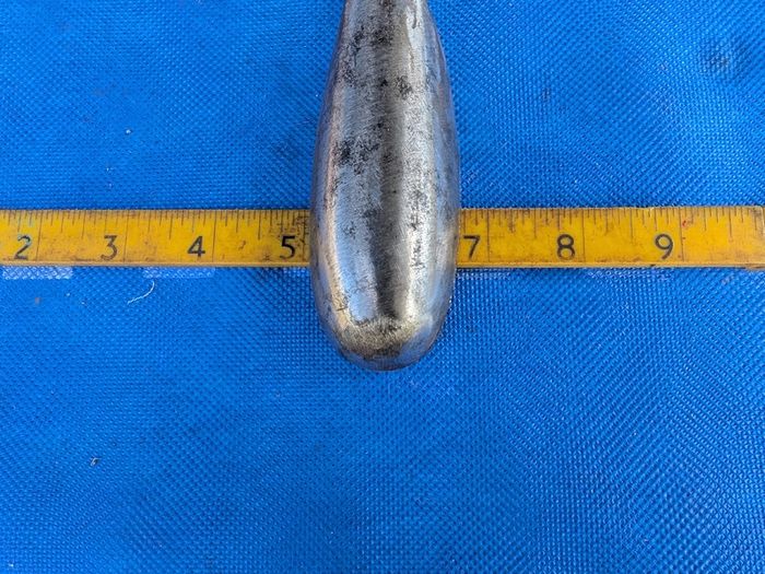 1.1/4" Spoon Auger.