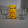 5 Miniature Balloon Shot Glasses Image 2